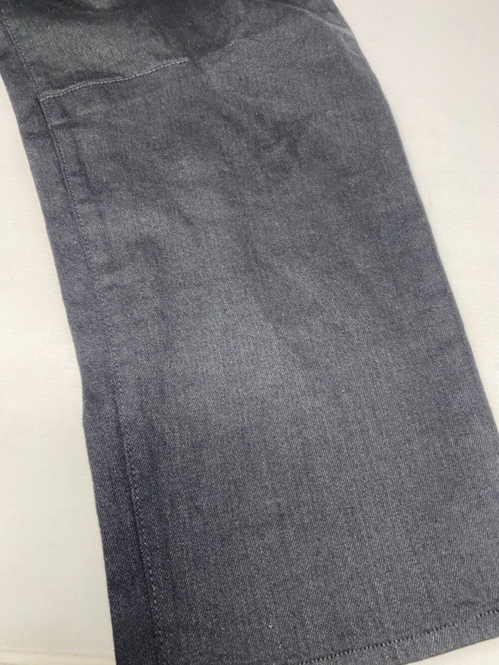 Nili Lotan Shon Black Jeans 25 - Picture 11 of 13